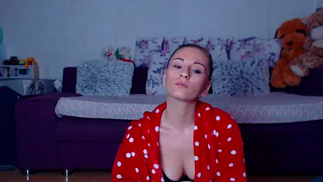 CassieSpell élő XXX-chatje