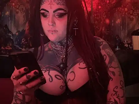 nyxvelon Chat XXX live