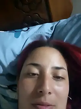 Alana_phs 网络视讯表演