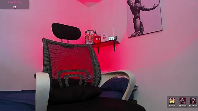 Онлайн чат XXX LiamReigns_