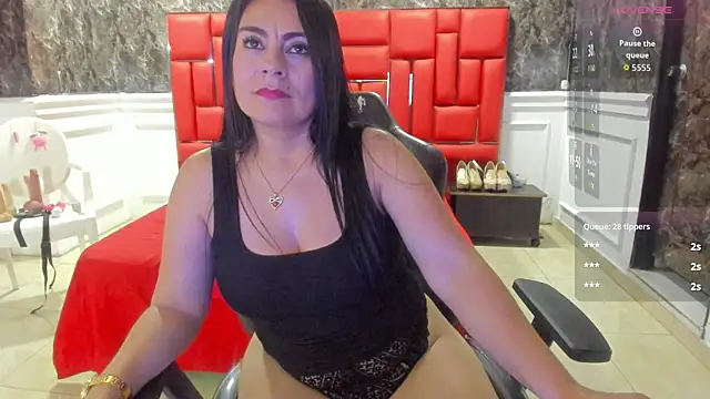 Imyourdirtymilf Obrolan Langsung XXX