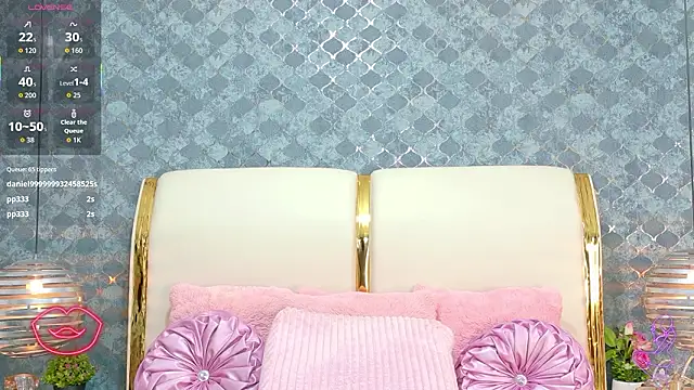 MarilynVega1's Live XXX Chat