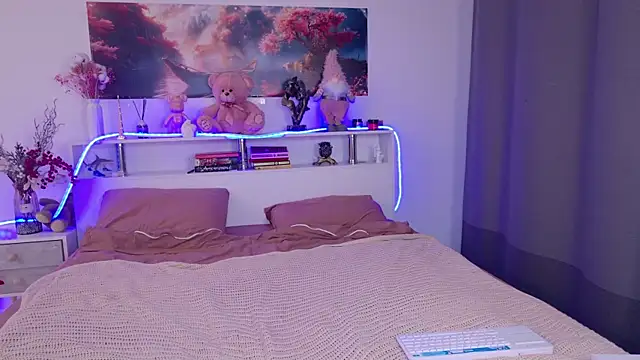 Chat XXX en directo de Nellie_Medina