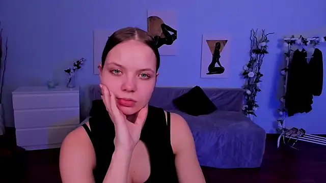 BetsyKiss' Webcam Show