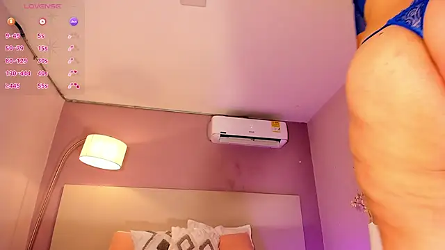 Miss_Ambeer élő XXX-chatje