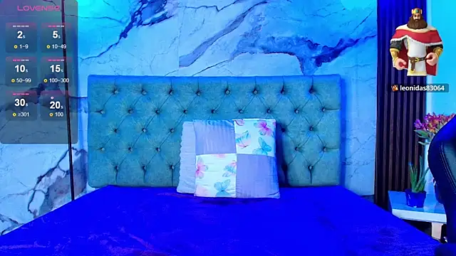 ANAMARIARIOSのライブXXXチャット