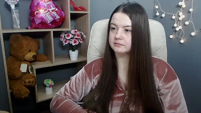 Chat XXX ao vivo de MavkaCute