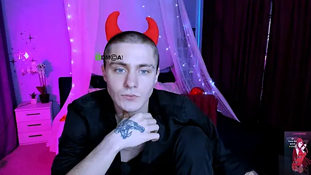 thomas_crow_ Obrolan Langsung XXX