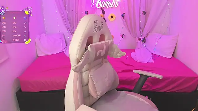 sweetbambi23 Chat XXX live