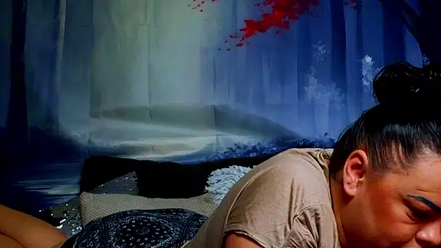 ElizabethEvenのライブXXXチャット