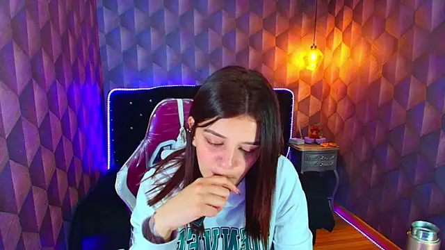 LiaHarryis – Live XXX-chat