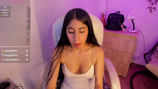 Chat XXX en directo de lunitaa18