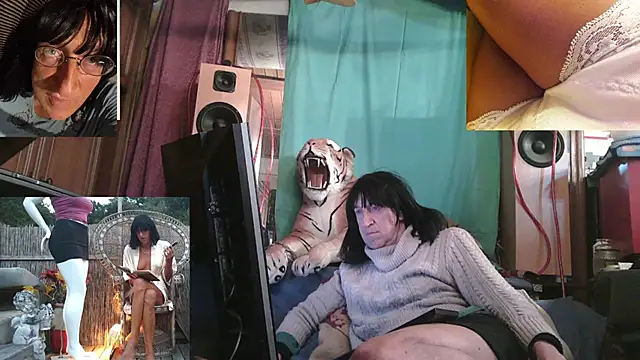 SissiDomination Obrolan Langsung XXX