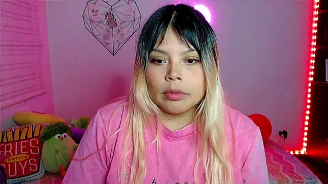 EllieMoonX Chat XXX in diretta