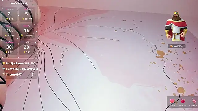 Staarhot's Live XXX Chat