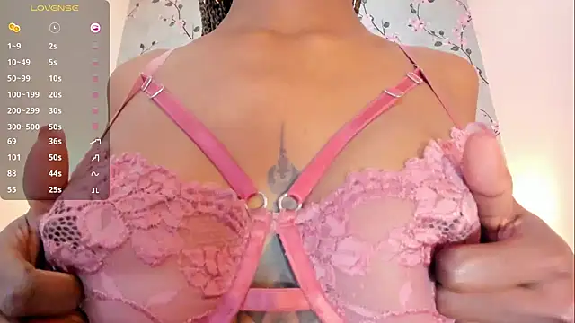 EmmySweett Adlı Modelin Canlı XXX Sohbeti