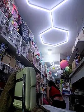 LunaZambrano Chat XXX in diretta