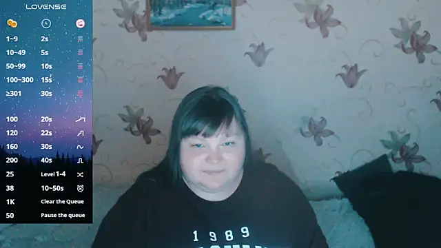 แชท XXX สดของ fistashka___