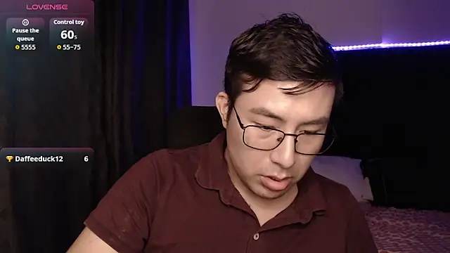 Show webcam de andrewmhilton_