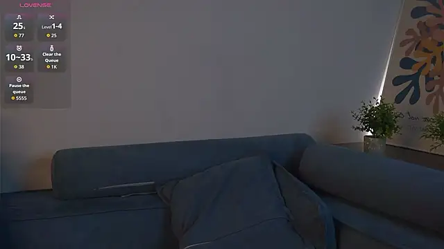 AmparoCilek Chat XXX in diretta