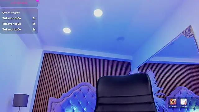 SelenaStonne – Live XXX-chat