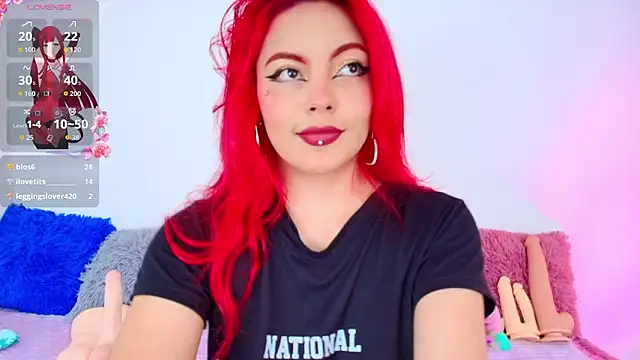 Cloee_Lovee: онлайн-секс-чат