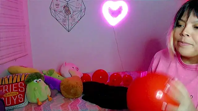 EllieMoonX's Live XXX Chat