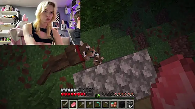 Chat XXX en directo de JesterBunny