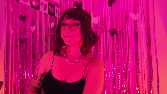 Gloomydoll – Live XXX-chat