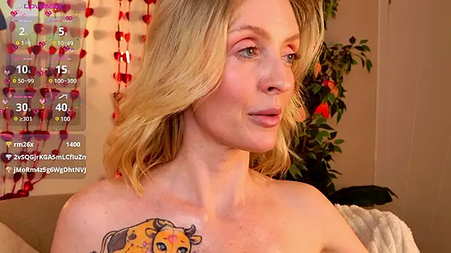 sexuallycorrecte Live XXX-chat