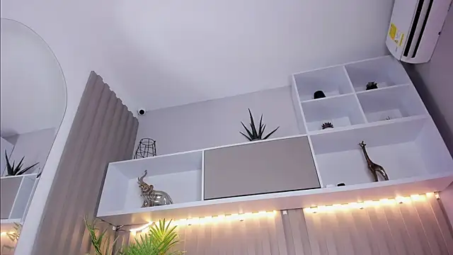 dahianthompson Chat XXX in diretta