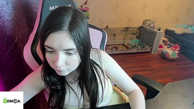 Živý XXX chat Crazy_forest_fairy