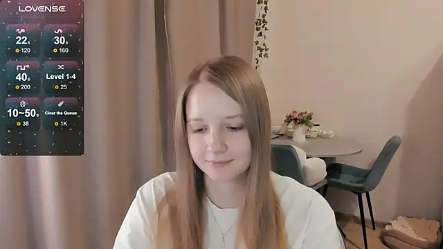 Chatroom XXX en direct de Alyaley