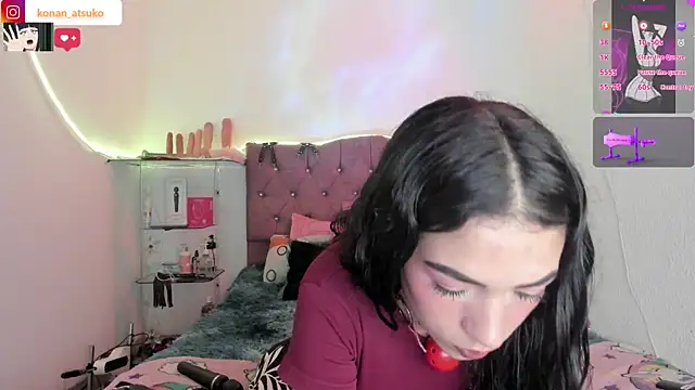 Konan_atsuko Live XXX-chat