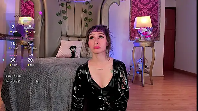 ElectraRaptiis – Live XXX-chat