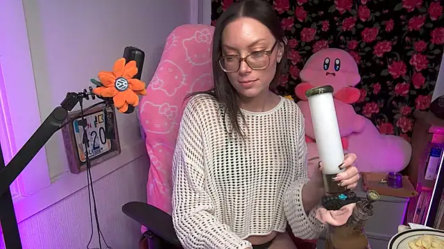 SpaceCowWhore Live XXX-chat