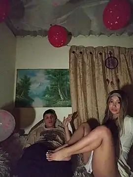 Вебкам-шоу Ariana_bb