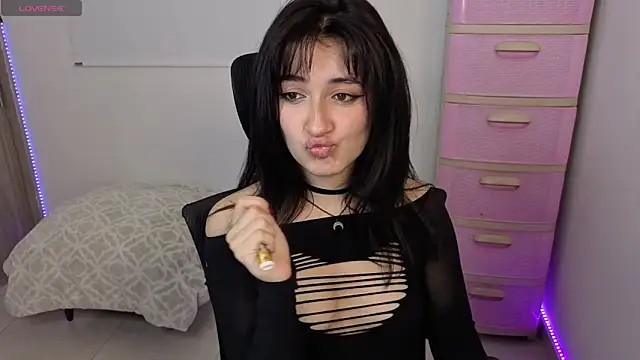 AlessandraLB – Live XXX-chat