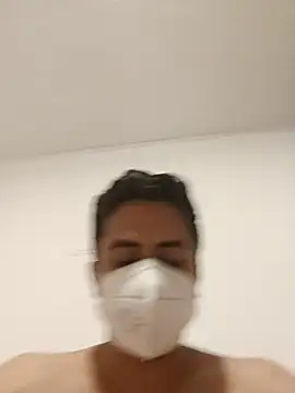 Show de eyepach96 na webcam