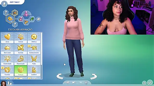 sweetamy326のライブXXXチャット