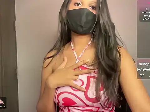 lovely_monisha Live XXX-chat