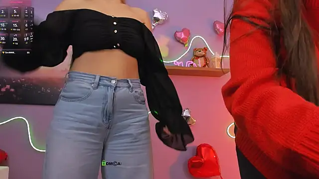 Czat XXX na żywo – naya_dream