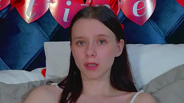 ArinaKubrick – Live XXX-chat