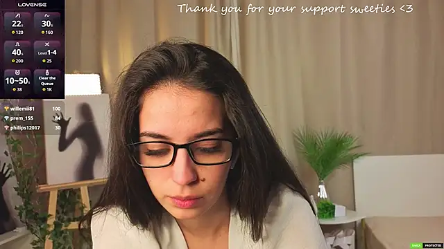 EmmyNoel Live XXX-chat