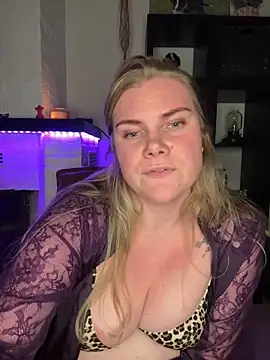 SexyBlondJoanna Live XXX-chat