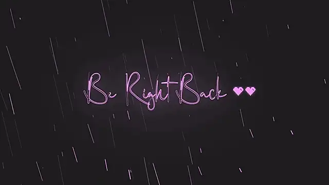 Show de VelourFey na webcam