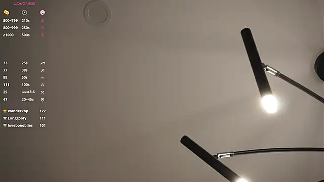 Chatroom XXX en direct de KristynWoliver