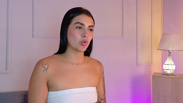 ElectraScotのライブXXXチャット