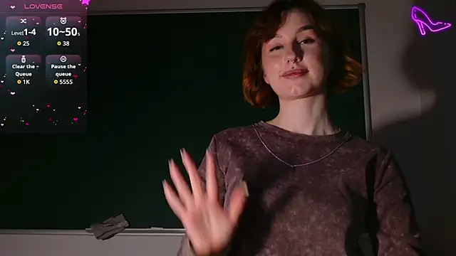 ClaireMathisn Live XXX chat