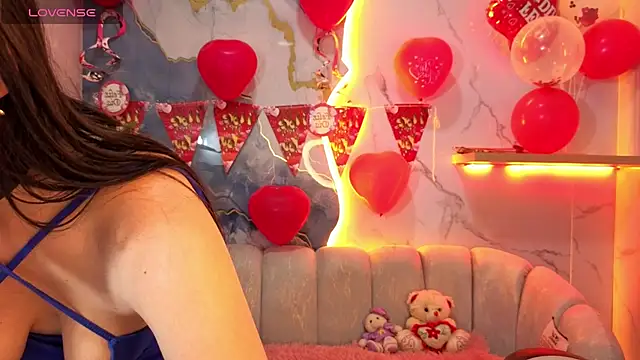 Anny_Star_TxのライブXXXチャット